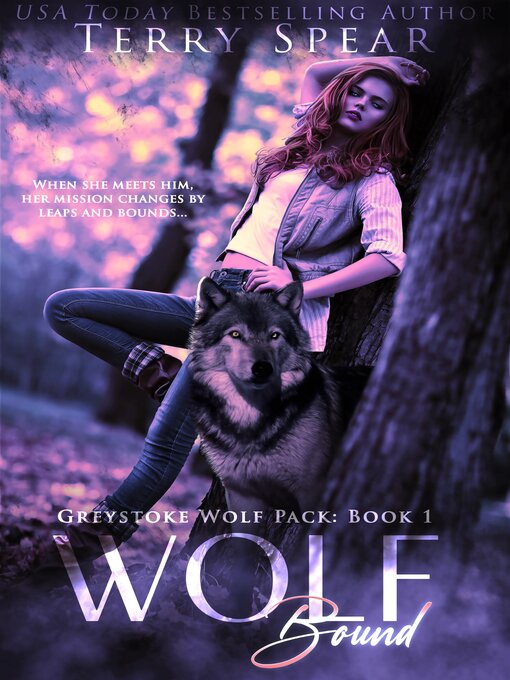 Title details for Wolf Bound by Terry Spear - Available